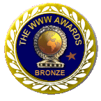 WorldWideWebAwards.Net Award