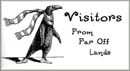 The Doubtful Guest by Edward Gorey