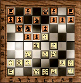French Defense - Steinitz Variation