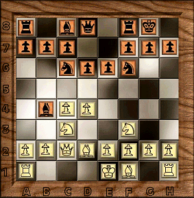 Nimzo-Indian - Main Line