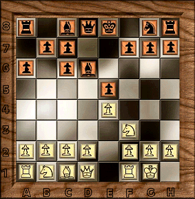 Ruy Lopez - Exchange Variation